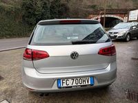 Usata VW Golf VII Highline 150 CV (110 kW) 2016 Grigio Berlina