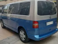 Usata VW Caravelle 174 CV (127 kW) 2005 Argento Furgone