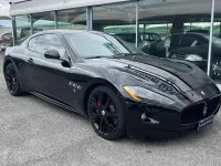 Usata Maserati Granturismo 450 CV (330 kW) 2010 Nero Coupé