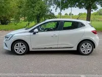 Usata Renault Clio 100 CV (73 kW) 2020 Bianco Utilitaria