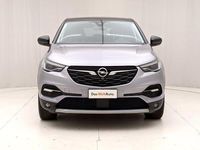 Usata Opel Grandland X Ultimate 131 CV (96 kW) 2019 Grigio SUV
