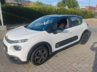Usata Citroën C3 110 CV (80 kW) 2020 Utilitaria