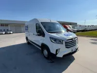 Usata Maxus V90 150 CV (110 kW) 2024 Blanc white Furgone
