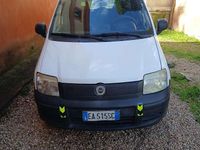 Occasion Fiat Panda Dynamic 60 PK (44 kW) 2010 Wit Hatchback