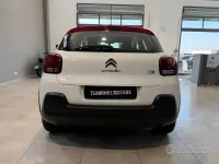 Usata Citroën C3 Feel 102 CV (75 kW) 2023 Bianco Utilitaria
