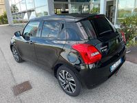 Usata Suzuki Swift 83 CV (61 kW) 2022 Nero Utilitaria