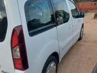 Usata Citroën Berlingo 75 CV (55 kW) 2015 Bianco Monovolume