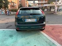 Usata Ford Focus 115 CV (84 kW) 2007 Verde Utilitaria