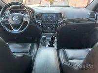 Usata Jeep Grand Cherokee Overland 250 CV (183 kW) 2020 Bianco SUV