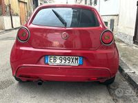 Usata Alfa Romeo MiTo 79 CV (58 kW) 2009 Rosso Utilitaria