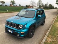 Usata Jeep Renegade 120 CV (88 kW) 2020 Blu SUV