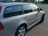 Usata Volvo V50 115 CV (84 kW) 2012 Grigio Station wagon