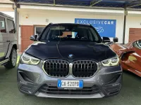 Usata BMW X1 Advantage 150 CV (110 kW) 2020 Grigio SUV