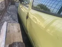 Usata Renault Twingo 58 CV (42 kW) 2001 Verde Utilitaria