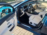 Usata Mercedes A180 136 CV (100 kW) 2022 Blu Berlina