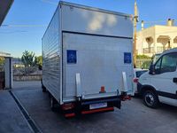 Usata Iveco Daily 140 CV (102 kW) 2022 Bianco Furgone