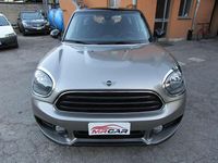 Usata Mini Cooper D Countryman Hype 150 CV (110 kW) 2020 Grigio medio SUV