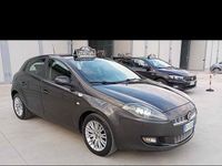 Usata Fiat Bravo Emotion 105 CV (77 kW) 2009 Marrone Utilitaria