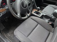 Usata Audi A4 2003 Grigio Berlina