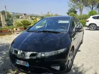Usata Honda Civic Elegance 99 CV (72 kW) 2010 Berlina
