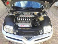 Usata Alfa Romeo GTV 220 CV (161 kW) 1999 Grigio Coupé