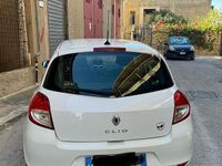 Usata Renault Clio II 2010 Bianco Utilitaria