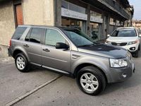 Usata Land Rover Freelander 2 160 CV (117 kW) 2009 Grigio SUV