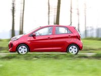 usata Kia Picanto II 1.0 Active Collection Gpl 67cv 5p