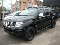 usata Nissan Navara 2.5 dci double cab