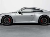 Nuova Porsche 911 541 CV (397 kW) 2026 Argento Coupé