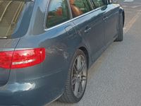 Usata Audi A4 2009 Blu Station wagon