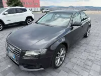 Usata Audi A4 Ambiente 140 CV (102 kW) 2009 Nero Berlina