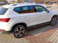 Usata Seat Ateca XCELLENCE 116 CV (85 kW) 2018 Bianco SUV