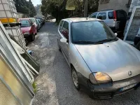 Usata Fiat 600 54 CV (39 kW) 2003 Grigio Berlina