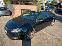 usata VW Golf Cabriolet Golf 2.0 tdi bm 140cv dsg