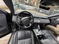 Usata Land Rover Range Rover evoque 150 CV (110 kW) 2019 Nero Station wagon