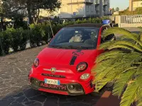 Begagnad Abarth 595C 145 HK (106 kW) 2019 Cab