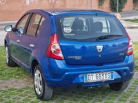 usata Dacia Sandero Sandero 1.5 dCi 8V 75CV Start&Stop SS Lauréate Family