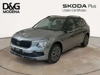 Usata Skoda Kamiq 150 CV (110 kW) 2025 Grigio SUV
