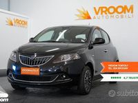 Usata Lancia Ypsilon S 69 CV (50 kW) 2024 Nero Utilitaria
