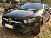 Usata Mercedes A180 Prestige 116 CV (85 kW) 2022 Nero Berlina