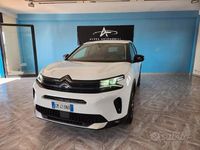 Gebraucht Citroën C5 Aircross Shine 131 PS (96 kW) 2023 Weiß SUV