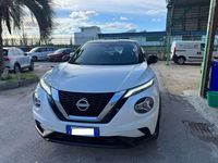 Usata Nissan Juke Tekna 114 CV (83 kW) 2022 Bianco SUV
