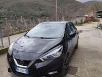 Usata Nissan Micra Tekna 90 CV (66 kW) 2017 Utilitaria