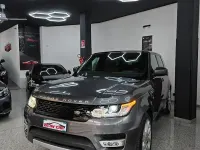 Usata Land Rover Range Rover Sport HSE Dynamic 249 CV (183 kW) 2015 Grigio SUV