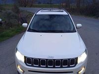 Usata Jeep Compass Limited 170 CV (125 kW) 2018 SUV