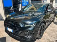 Usata Audi RS Q3 S-Line 400 CV (294 kW) 2021 Nero SUV