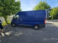 Usata Peugeot Boxer 101 CV (74 kW) 2014 Furgone