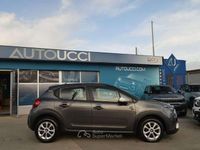 Usata Citroën C3 PureTech 83 CV (61 kW) 2023 Grigio platinum Utilitaria