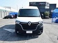 Usata Renault Master 150 CV (110 kW) 2021 Bianco minerale Furgone
